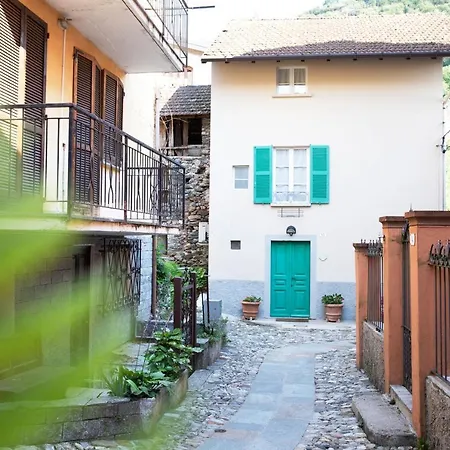 Charming Moment Di Porta - Borgo Antico Apartament Luino